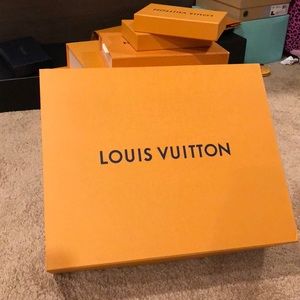 Louis Vuitton gift box